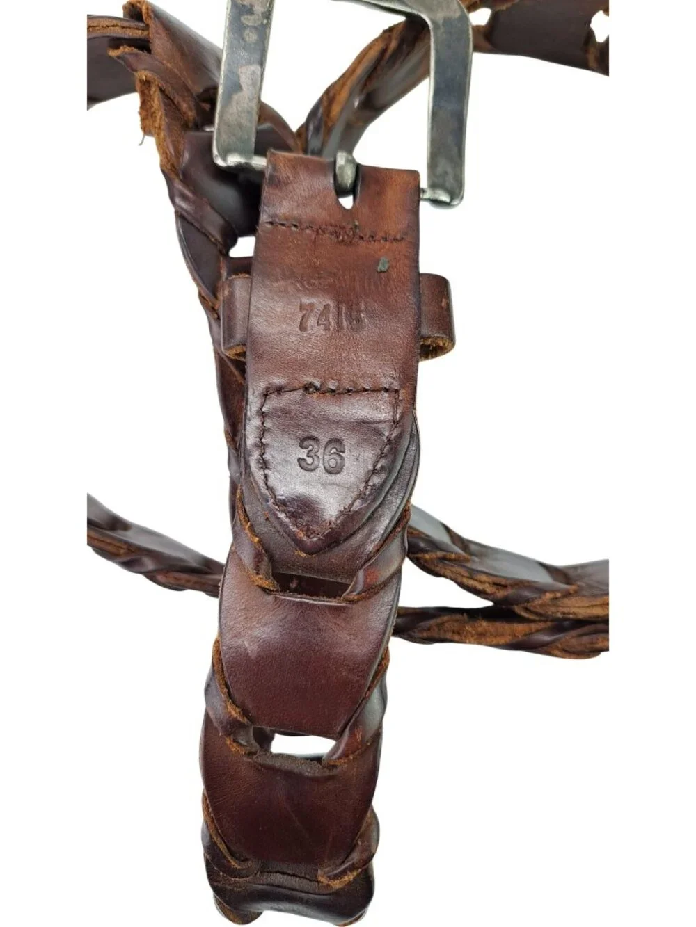 Argentina vintage brown
